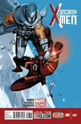 Buy Uncanny X-Men #8 - Marvel Comics - 2013 • 2.95£