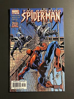 Buy Amazing Spider-Man #512 (2004 Marvel) 1st App Of Grey Goblin • 4.66£