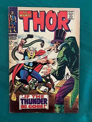 Buy Thor #146 Fine+ (6.5) - Off-White Pages  • 20.18£