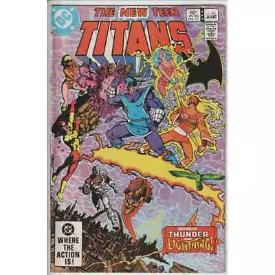 Buy New Teen Titans #32 (1983) • 3.09£