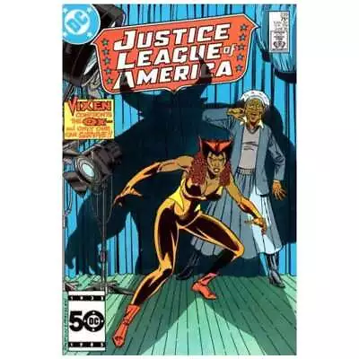 Buy Justice League Of America #239  - 1960 Series DC Comics VF Minus [q. • 3.01£