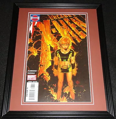 Buy Uncanny X Men #466 Framed Cover Photo Poster 11x14 Official Repro • 37.27£