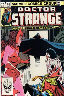 Buy Doctor Strange  #60  Nm- • 11.64£