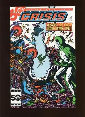 Buy Crisis On Infinite Earths #10 NM+ 9.6 High Definition Scans* • 38.83£