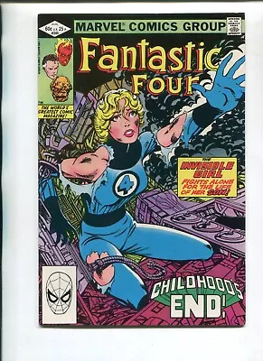Buy Fantastic Four 245 Vf Wgs V1 Marvel 1982! 1st Avatar Franklin Richards! Byrne!!! • 9.31£