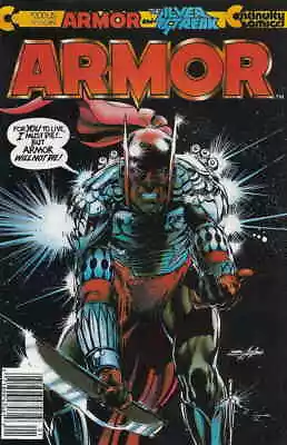 Buy Armor #1A FN; Continuity | Neal Adams Silver Streak - We Combine Shipping • 3.09£