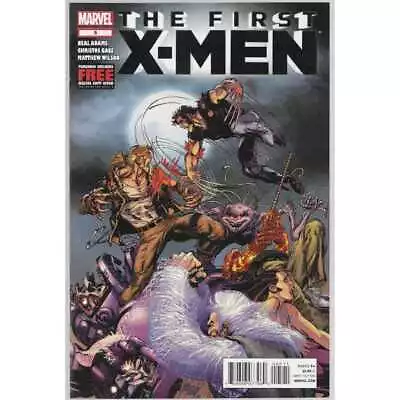 Buy First X-Men #5 Neal Adams (2013) • 2.89£