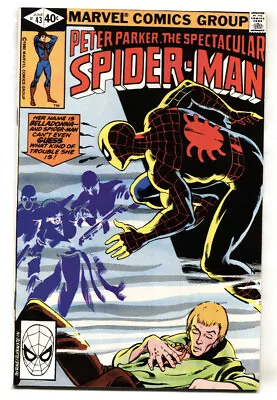Buy Spectacular Spider-Man #43 1980-  MARVEL Comic Book • 23.10£