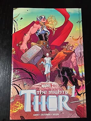 Buy Mighty Thor #1(2015) • 2.71£