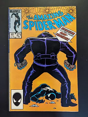Buy Amazing Spider-Man #271, Marvel Comics, 1985, FREE UK POSTAGE • 8.99£