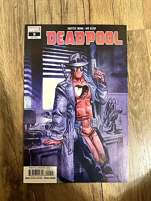 Buy Deadpool #9 (2018) Nm - Nice Klein Cover A - First Print - Lgy #309 • 4.65£