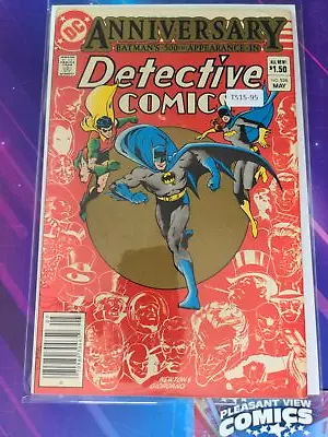 Buy Detective Comics #526 Vol. 1 8.0 Newsstand Dc Comic Book Ts15-95 • 17.08£