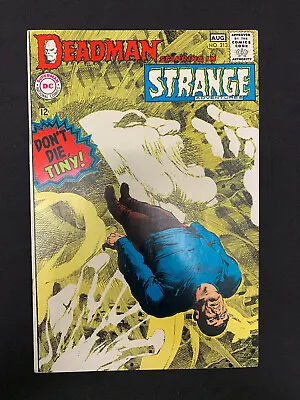 Buy Strange Adventures #213 (1st Series) DC Comics August 1968 Neal Adams  • 13.98£