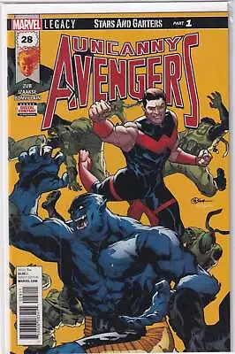 Buy Uncanny Avengers #28 • 1.95£