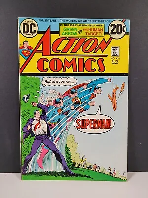 Buy Action Comics #426 (1973) High Grade VF+ • 13.97£