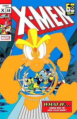 Buy Amazing Spider-man #49 Perissinotto Disney What If Variant 2024 Marvel Comics Nm • 3.10£