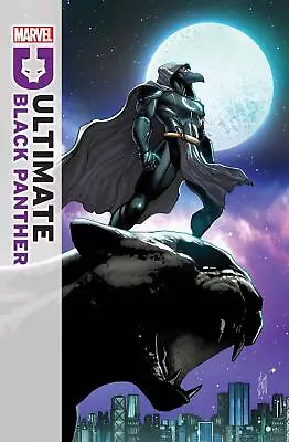 Buy [PRE-ORDER] Ultimate Black Panther (#7, #8 Inc Variants, 2024) • 7.60£