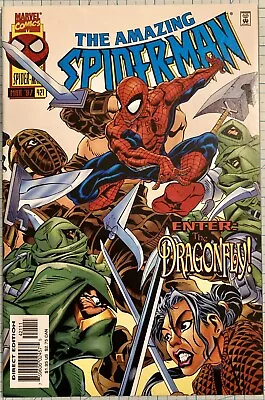 Buy Amazing Spider-Man #421 NM High Grade Steve Skcoce Cover 1997 Marvel Comics • 7.76£