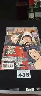 Buy Star Trek Unlimited Double Sized Issue #2 Marvel Paramount Comic Book January 97 • 9.72£