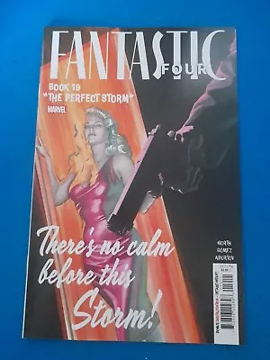 Buy Fantastic Four☆19☆marvel Comics☆freepost • 5.95£