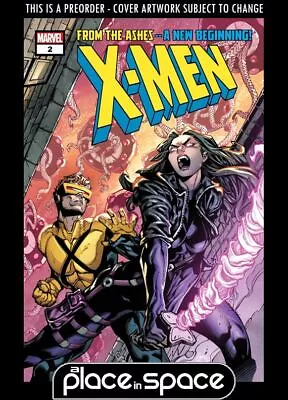 Buy (wk33) X-men #2a - Preorder Aug 14th • 5.15£