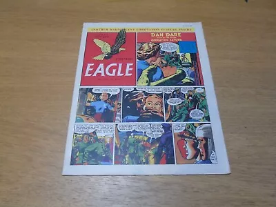 Buy EAGLE Comic - Year 1953 - Vol 4 - No 7 - Date 22/05/1953 - UK Paper Comic. • 14.99£