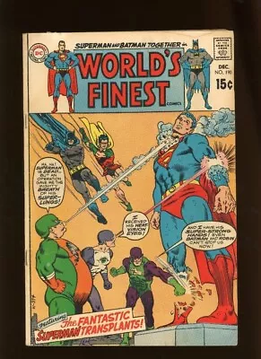 Buy Worlds Finest 190 FR/GD 1.5 High Definition Scans * • 3.11£