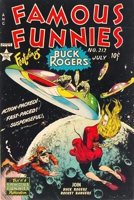 Buy Famous Funnies #212 Photocopy Comic Book • 7.77£