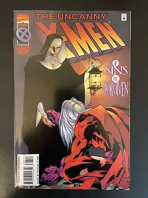 Buy Uncanny X-Men 327 Deluxe NM • 1.94£