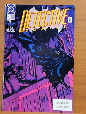 Buy Detective Comics #633 VF DC 1991 I Combine Shipping • 1.66£
