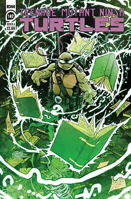 Buy Teenage Mutant Ninja Turtles #142 Cover A (Smith) • 3.10£