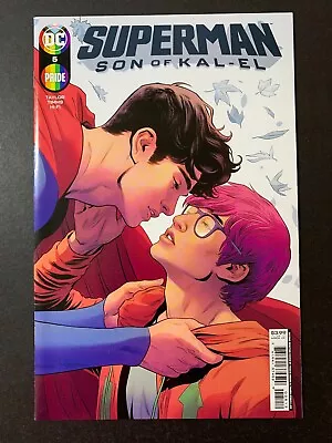 Buy Superman: Son Of Kal-el #5 (2nd Print) *nm Or Better!* (dc, 2022)  Moore Cover! • 3.07£