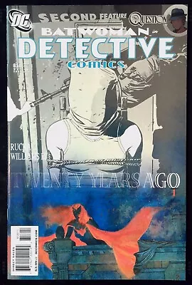 Buy BATMAN DETECTIVE COMICS #858 - Back Issue • 5.50£