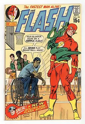Buy Flash #201 VG/FN 5.0 1970 • 17.09£