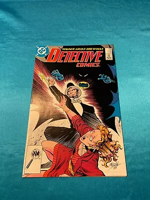 Buy Detective Comics # 592, Nov. 1988, Fine Condition • 1.86£