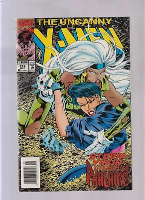 Buy Uncanny X Men #312 - John Romita Jr Cover! (9.0) 1994 • 2.35£