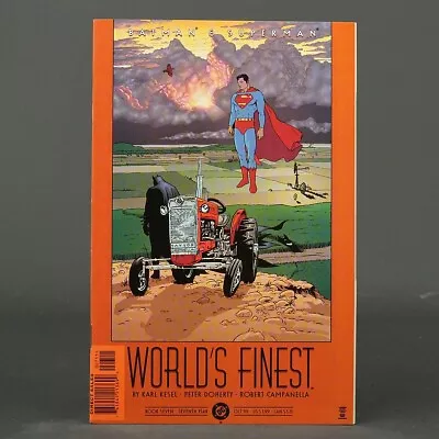 Buy WORLDS FINEST #7 DC Comics 1999 (CA) Taylor (W) Kesel (A) Doherty 230915A • 1.86£