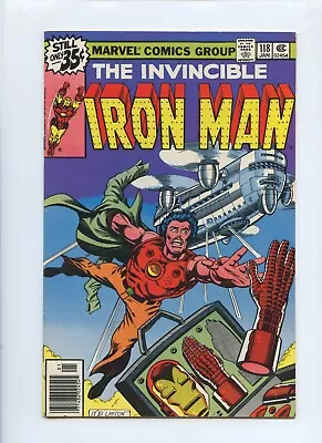 Buy Iron Man #118 1979 (FN/VF 7.0) • 23.30£