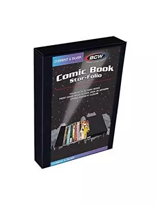 Buy  Supplies Stor-Folio 1.5  Comic Book (Holds 15-20 Comics)  • 29.10£
