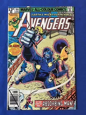 Buy Avengers #184 VFN/NM (9.0) MARVEL ( Vol 1 1979) Falcon Joins Avengers • 19£