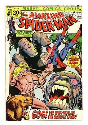 Buy Amazing Spider-Man #103 VG+ 4.5 1971 • 25.63£