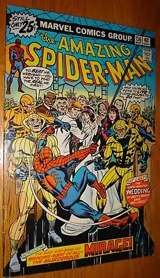 Buy Amazing Spider-man #156 Ist Mirage  Vf/vf- • 12.13£