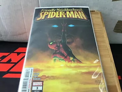 Buy Friendly Neighborhood Spider-Man #3 | LGY #27 | Main Cover | Marvel Comics • 3.10£