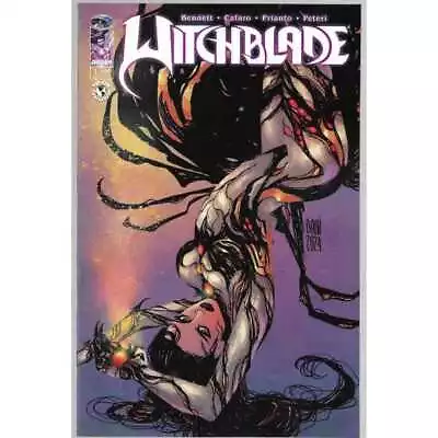 Buy Witchblade #1 Cover D Strips & Simpson Variant 1:10 • 6.29£