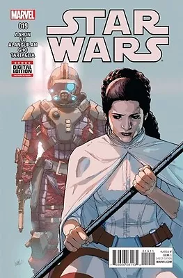 Buy Marvel Star Wars #19 - 1st Print Yu Cover - Brand New NM • 4.99£