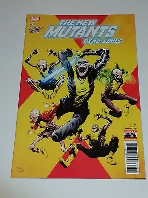 Buy New Mutants Dead Souls #4 August 2018 X-men Marvel Comics < • 3.49£