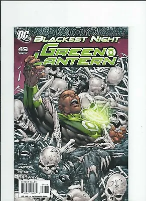 Buy DC Comics Green Lantern NM-/M 2005 • 5.40£