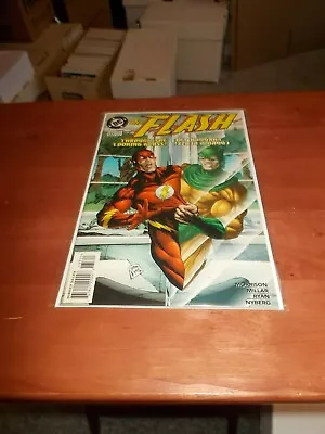 Buy The Flash # 133 1998 Dc Comic Volume 2 Wally West Vf- • 6.19£