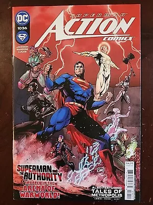 Buy Superman Action Comics #1036 • 2.33£