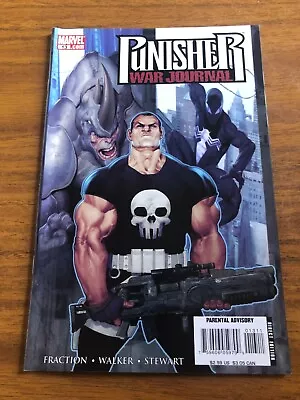 Buy Punisher : War Journal Vol.2 # 13 - 2008 • 2.99£